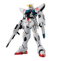 MG Gundam F91 Ver 2.0 1/100 by LAB7 Malta, Europe