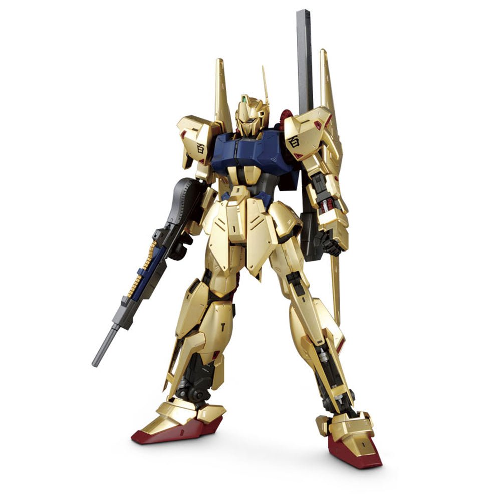 MG Hyaku - Shiki Ver 2.0 1/100 by LAB7 Malta, Europe