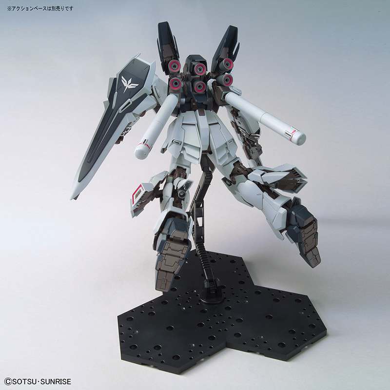 MG MSN - 06S - 2 Sinanju Stein (Narrative Ver.) 1/100 by LAB7 Malta, Europe
