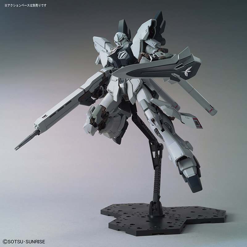 MG MSN - 06S - 2 Sinanju Stein (Narrative Ver.) 1/100 by LAB7 Malta, Europe