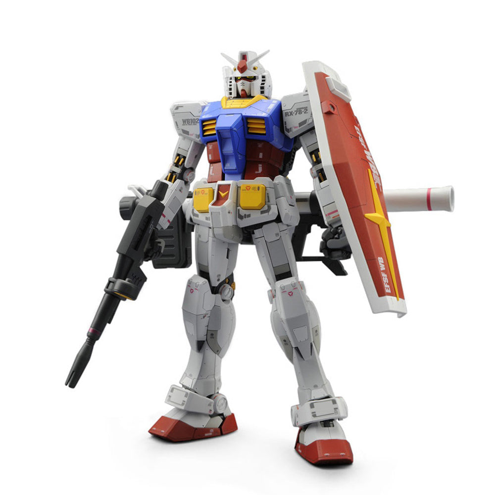 MG Gundam RX-78-2 Ver 3.0 1/100