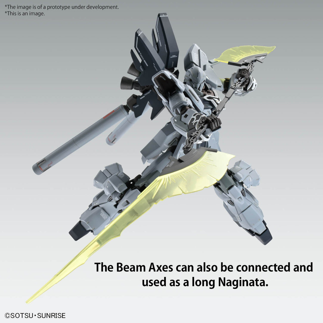 MG Sinanju Stein (Narrative Ver.) Ver. Ka by LAB7 Malta, Europe