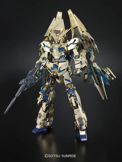 LAB7 - MG Unicorn Gundam 03 Phenex 1/100 Model Kit