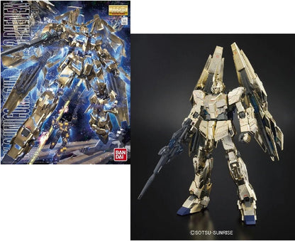 LAB7 - MG Unicorn Gundam 03 Phenex 1/100 Model Kit