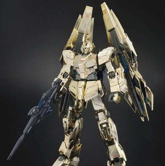 LAB7 - MG Unicorn Gundam 03 Phenex 1/100 Model Kit