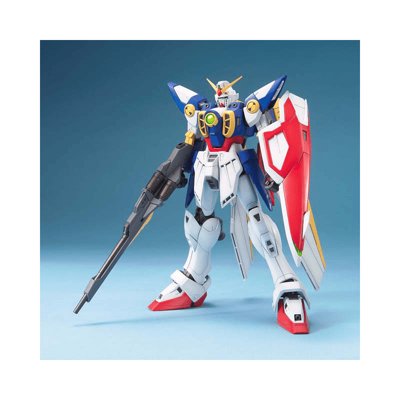 MG Wing Gundam 1/100 Model Kit by LAB7 Malta, Europe