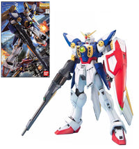 MG Wing Gundam 1/100 Model Kit by LAB7 Malta, Europe