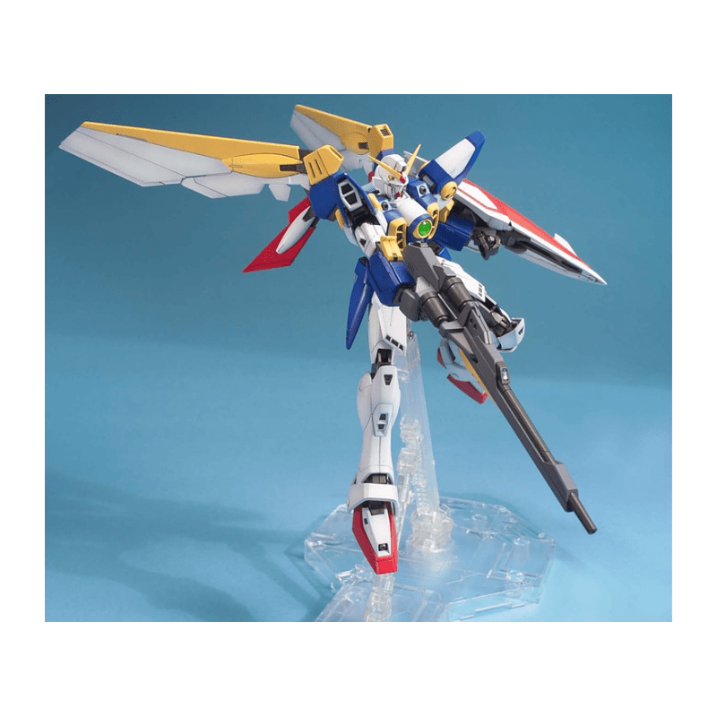 MG Wing Gundam 1/100 Model Kit by LAB7 Malta, Europe