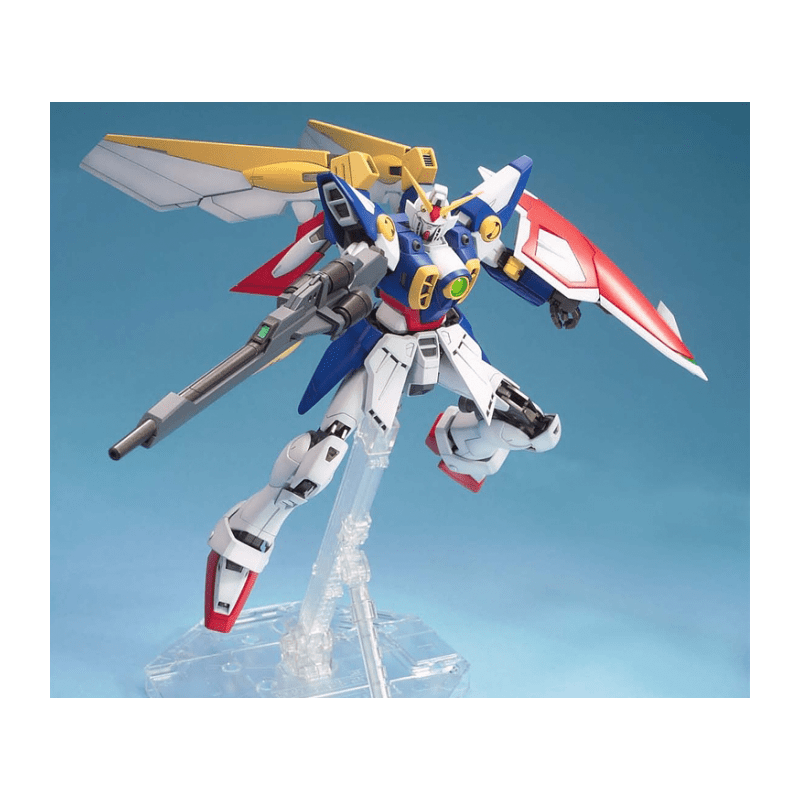 MG Wing Gundam 1/100 Model Kit by LAB7 Malta, Europe