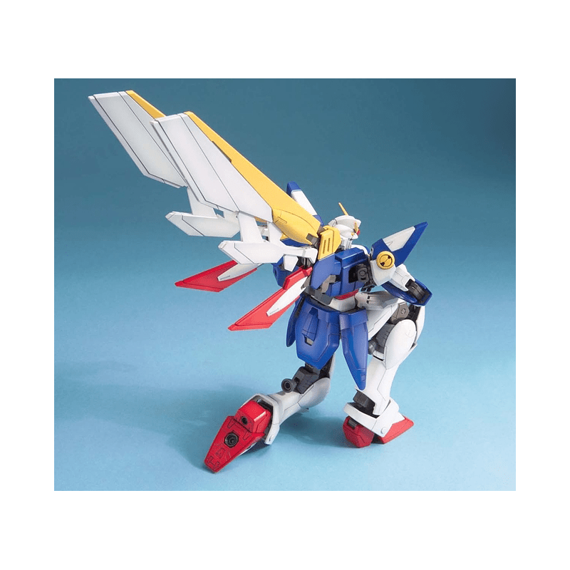 MG Wing Gundam 1/100 Model Kit by LAB7 Malta, Europe