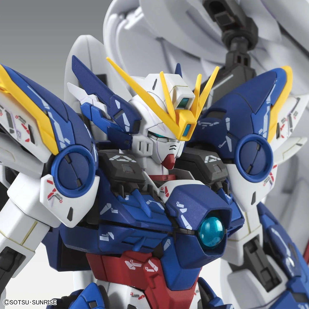 MG Wing Gundam Zero EW Ver. Ka 1/100 Model Kit 4573102607607 by LAB7 Malta, Europe