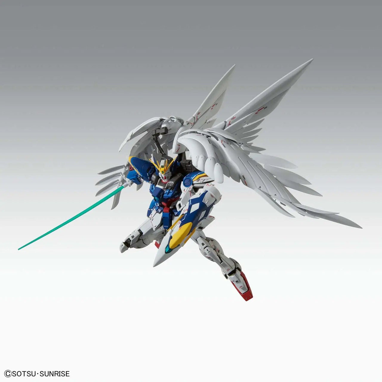 MG Wing Gundam Zero EW Ver. Ka 1/100 Model Kit 4573102607607 by LAB7 Malta, Europe