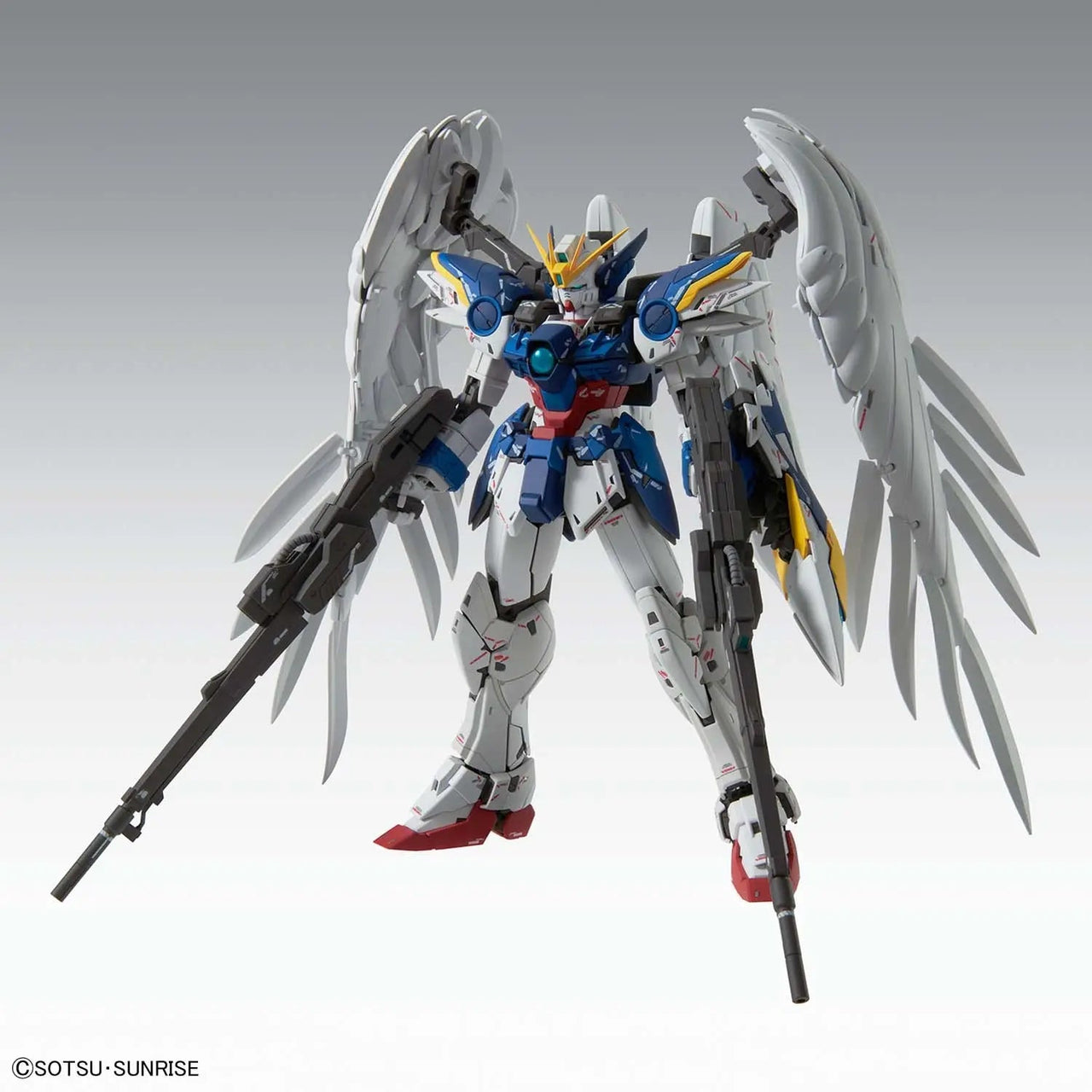 MG Wing Gundam Zero EW Ver. Ka 1/100 Model Kit 4573102607607 by LAB7 Malta, Europe