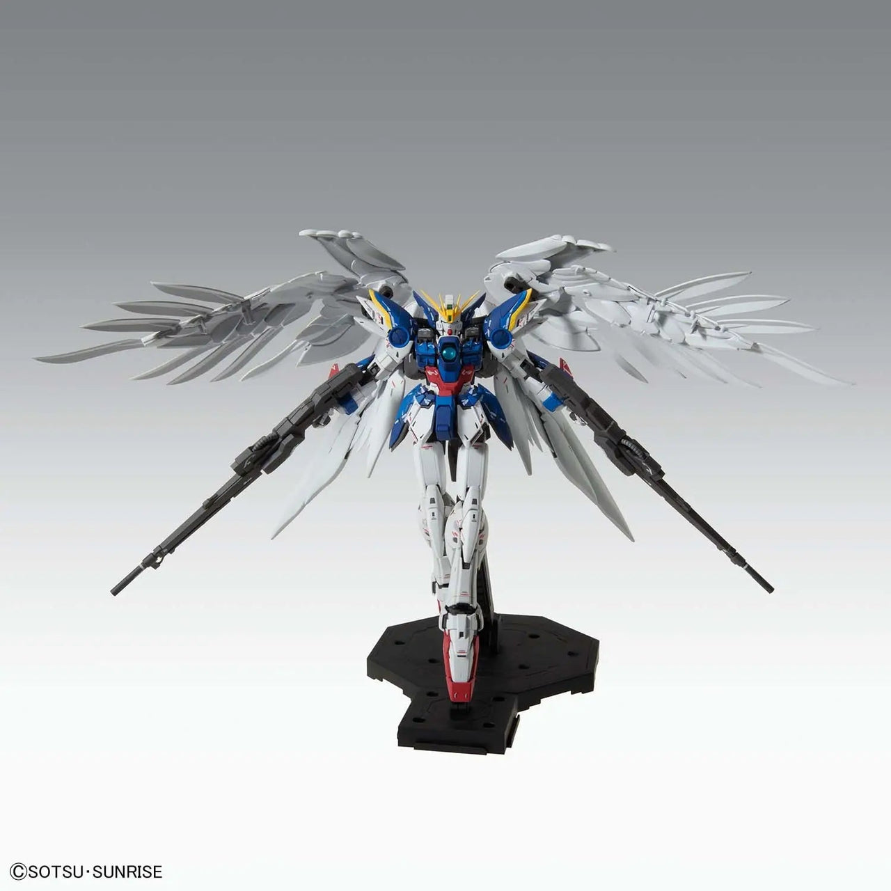MG Wing Gundam Zero EW Ver. Ka 1/100 Model Kit 4573102607607 by LAB7 Malta, Europe