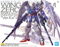 MG Wing Gundam Zero EW Ver. Ka 1/100 Model Kit 4573102607607 by LAB7 Malta, Europe