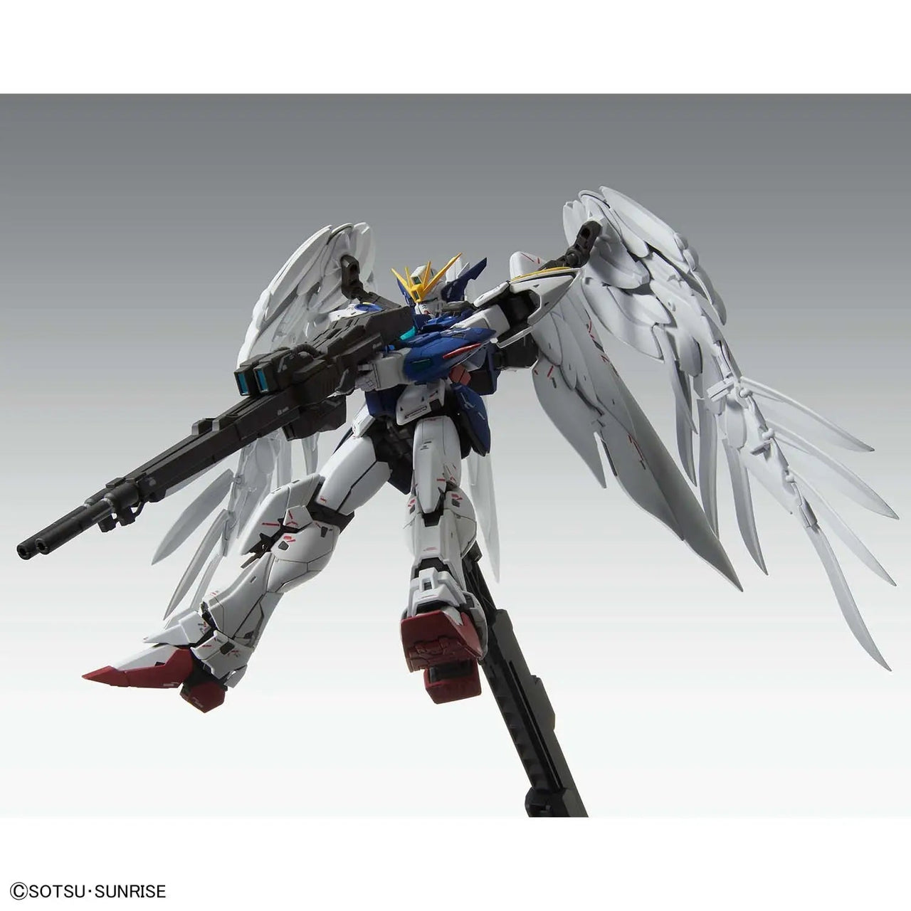 MG Wing Gundam Zero EW Ver. Ka 1/100 Model Kit 4573102607607 by LAB7 Malta, Europe