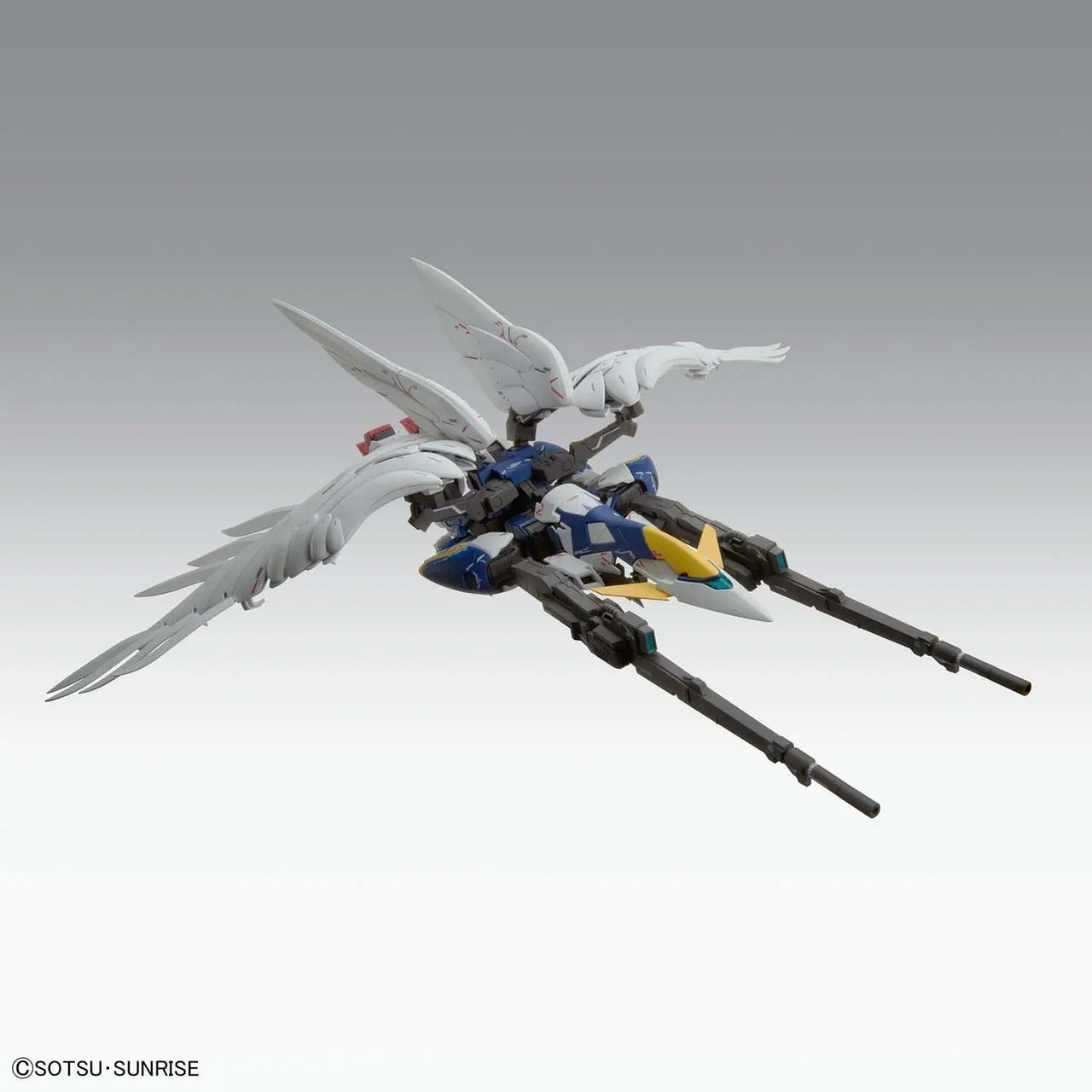 MG Wing Gundam Zero EW Ver. Ka 1/100 Model Kit 4573102607607 by LAB7 Malta, Europe