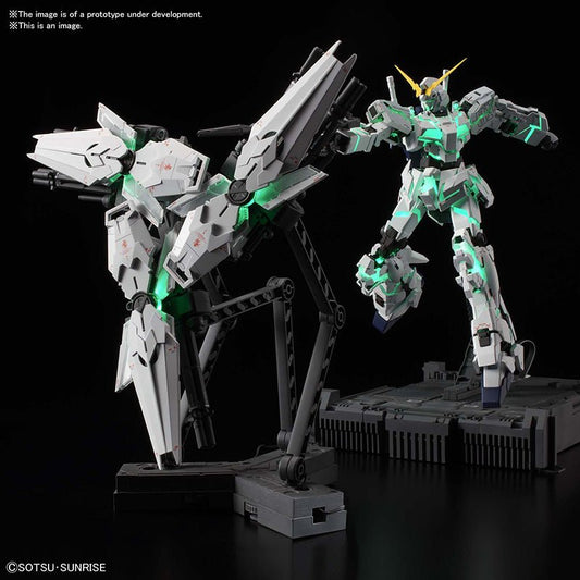 Bandai - MGEX Gundam Unicorn Ver Ka 1/100