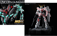 MGEX Gundam Unicorn Ver Ka 1/100 by LAB7 Malta, Europe