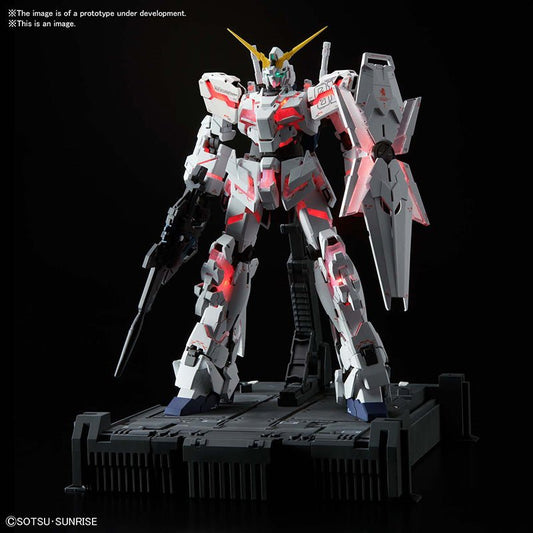 Bandai - MGEX Gundam Unicorn Ver Ka 1/100