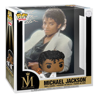 Michael Jackson POP! Albums Vinyl Figure Thriller 9 cm by LAB7 Malta, Europe