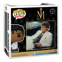 Michael Jackson POP! Albums Vinyl Figure Thriller 9 cm by LAB7 Malta, Europe