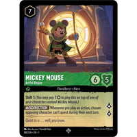 Mickey Mouse - Artful Rogue (88/204) (The First Chapter) in Malta | LAB7