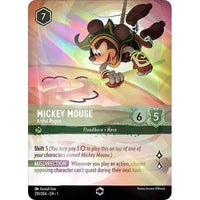 Mickey Mouse - Artful Rogue (Enchanted) (210/204) (The First Chapter) in Malta | LAB7