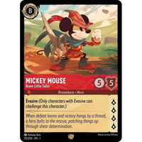 Mickey Mouse - Brave Little Tailor (115/204) (The First Chapter) in Malta | LAB7