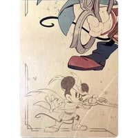 Mickey Mouse - Brave Little Tailor Puzzle Insert (Bottom Left) (The First Chapter) in Malta | LAB7