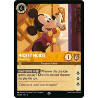 Mickey Mouse - Friendly Face (13/204) (Rise of the Floodborn) in Malta | LAB7