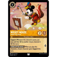 Mickey Mouse - Leader of the Band (15/204) (Ursula's Return) in Malta | LAB7