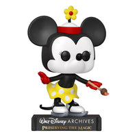 Mickey Mouse - Minnie On Ice Disney Archives Pop! 1109 by LAB7 Malta, Europe