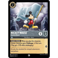 Mickey Mouse - Standard Bearer (188/204) (Ursula's Return) in Malta | LAB7