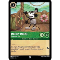 Mickey Mouse - Steamboat Pilot (89/204) (The First Chapter) in Malta | LAB7