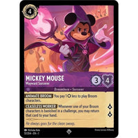 Mickey Mouse - Wayward Sorcerer (51/204) (The First Chapter) in Malta | LAB7