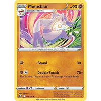 Mienshao (104/196) (SWSH11: Lost Origin) in Malta | LAB7