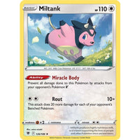The Pokemon Company Miltank (126/189) (SWSH10: Astral Radiance) by LAB7 Malta, Europe