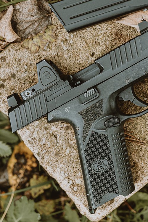 Mini Pistol / Carbine Red Dot Sight – Black [JJ Airsoft] in Malta | LAB7