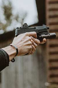 Mini Pistol / Carbine Red Dot Sight – Black [JJ Airsoft] in Malta | LAB7