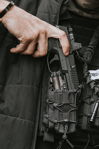 Mini Pistol / Carbine Red Dot Sight – Black [JJ Airsoft] in Malta | LAB7