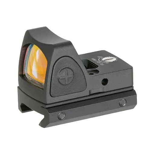 Mini Pistol / Carbine Red Dot Sight – Black [JJ Airsoft] in Malta | LAB7