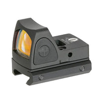 Mini Pistol / Carbine Red Dot Sight – Black [JJ Airsoft] in Malta | LAB7