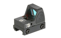 Mini Pistol / Carbine Red Dot Sight – Black [JJ Airsoft] in Malta | LAB7
