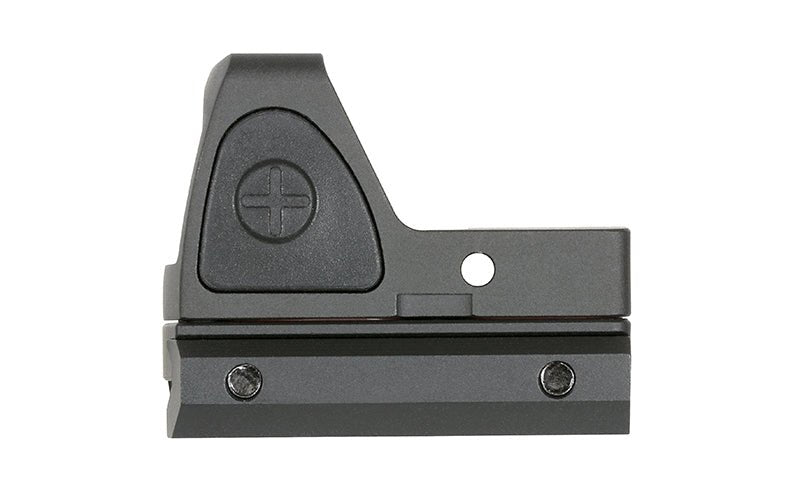 Mini Pistol / Carbine Red Dot Sight – Black [JJ Airsoft] in Malta | LAB7