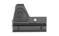 Mini Pistol / Carbine Red Dot Sight – Black [JJ Airsoft] in Malta | LAB7