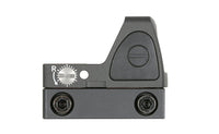 Mini Pistol / Carbine Red Dot Sight – Black [JJ Airsoft] in Malta | LAB7