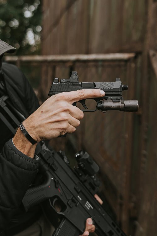 Mini Pistol / Carbine Red Dot Sight – Black [JJ Airsoft] in Malta | LAB7