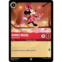 Minnie Mouse - Always Classy (116/204) (The First Chapter) in Malta | LAB7
