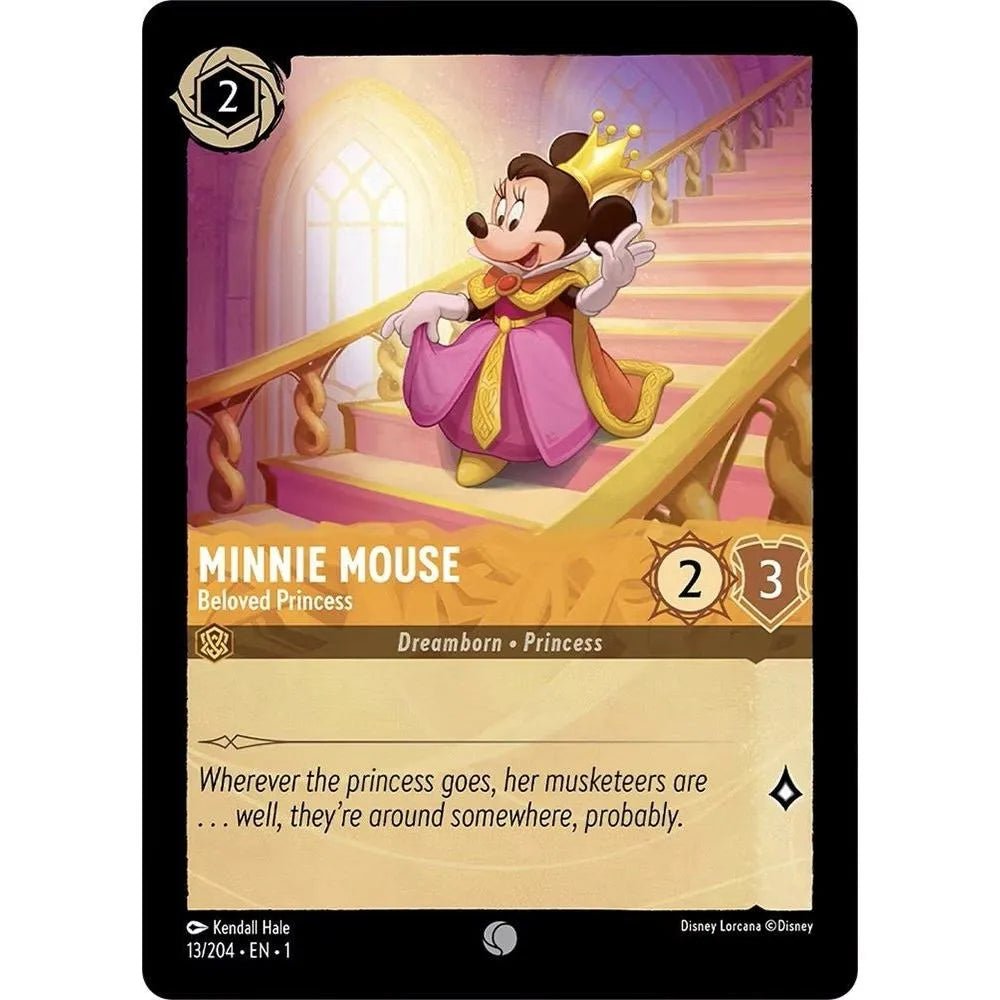 Minnie Mouse - Beloved Princess (13/204) (The First Chapter) in Malta | LAB7